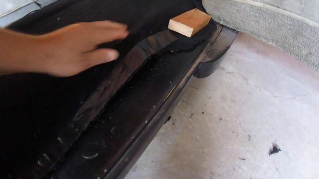 Auto Carpet Installation Tips For Non-moulded Carpet