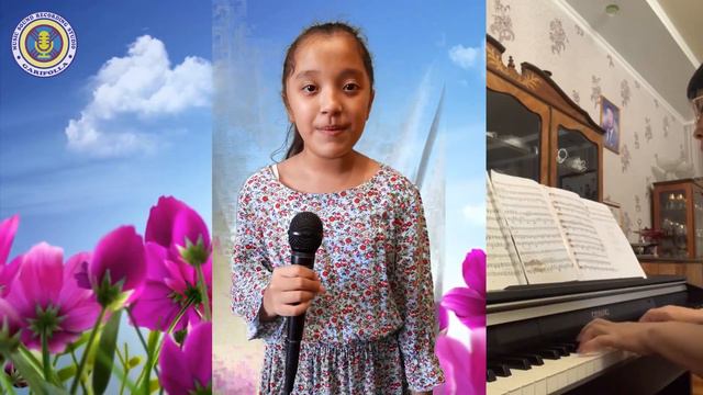 Қызылорда қаласы Өнер мектебі ұсынады. Рагимова Еңлік-Ақмаңдайлым 19.05.2020 смотреть онлайн