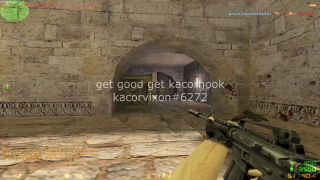 cs 1.6 kacorhook private cheat 2022 | best cheat for cs 1.6? fastcup/wargods UD смотреть онлайн