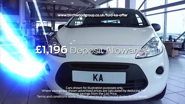 New Ford KA Offers & Deals | Birchwood Ford | Ford Dealer Eastbourne, Hastings, Halland смотреть онлайн