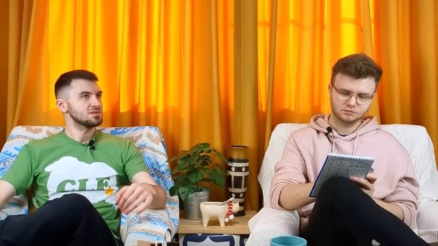 Кожаный властелин / Паштетный нюанс / Cлепые затесты от @eliangolikova смотреть онлайн