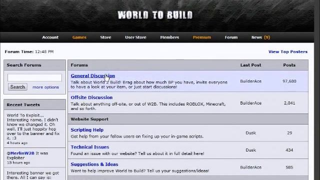 World2Build - The Free (Epic) Online Game смотреть онлайн