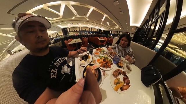 Buffet 101 Glorietta | Worth it nga ba sa halagang 899 | food tour | gala ni vinz смотреть онлайн