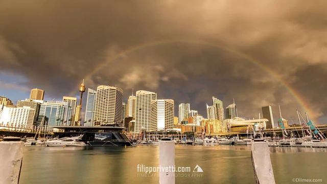 4K Hyperlapse & Timelapse Reel 2015 смотреть онлайн