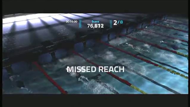 Career Mode Part 1 - Michael Phelps: Push the Limit - Xbox Fitness смотреть онлайн