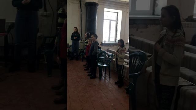 Прославление: «Превознесён Святый Господь ...» смотреть онлайн