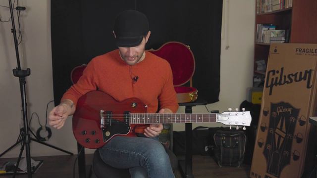 NEW GUITAR! | Gibson "Original" Les Paul Special | 9 MONTH GUITAR CHALLENGE | Part 09 - смотреть онлайн