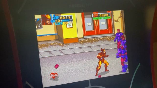 NBA Jam Arcade1up PI3 mod 128gb 8,500 games. смотреть онлайн