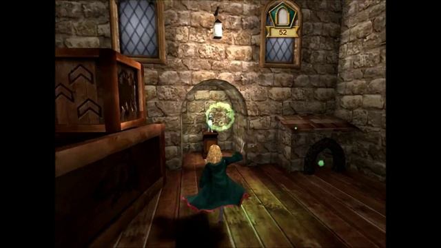 Harry Potter and the Prisoner of Azkaban PC 100% Walkthrough - Part 11: Rescuing Buckbeak смотреть онлайн