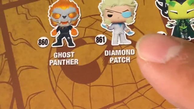 #200 Funko Pop Mortal Kombat Cole, Spider-Man Miles Morales GITD, & Infinity Warps Arachknight смотреть онлайн
