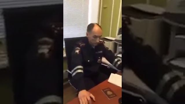 Давидыч Разбор Полетов с ГИБДД 2! Видео с теста RR SVR смотреть онлайн