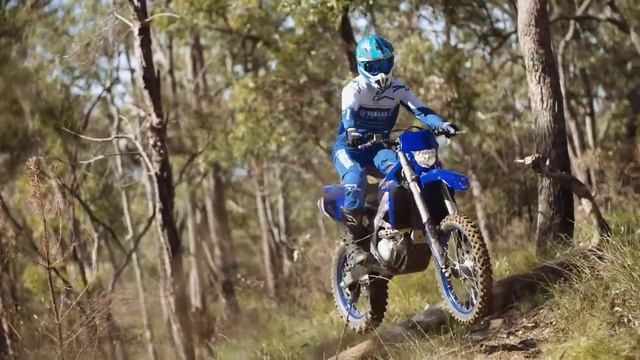 Exploring the Trails with the Ultimate Off-Road Beast : 2024 Yamaha WR450F Review смотреть онлайн
