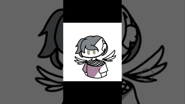 криво, но мне нравится, как думаете с этим персонажем делать анимации?