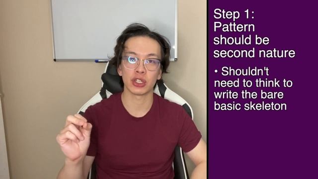 4. How To Study For Coding Interviews | Welcome to the Coding Interview: You Suck смотреть онлайн