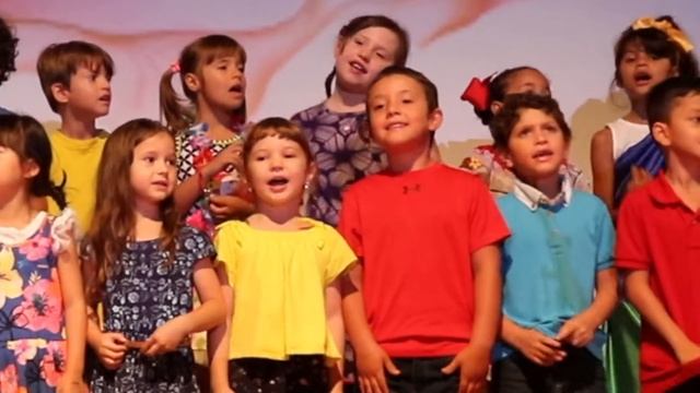 2017 / Singing Around the World: "Samba Lele" from Brazil смотреть онлайн