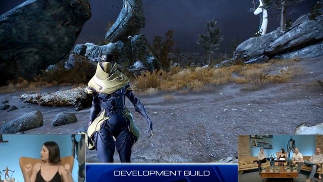 Warframe - Кратко о Девстриме № 123: Алерты на 6-ю годовщину игры, Хилдрин, Railjack Drydock смотреть онлайн