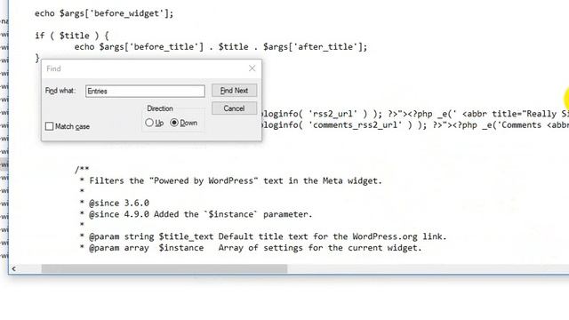 Remove Eentries RSS, Comments RSS & Wordpress.org from Meta Widget in Wordpress Site!! смотреть онлайн