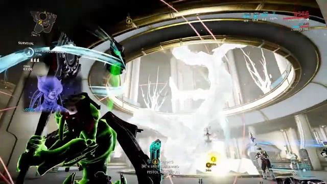 Warframe Umbral Inaros Mot Build смотреть онлайн