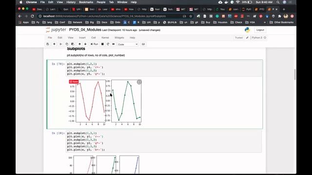 Python for Data Science | Episode 5 | Matplotlib Module| Part 01 | Bangla | смотреть онлайн