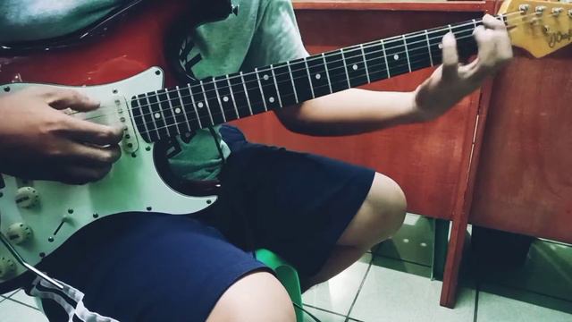 Don't Dream It's Over - Guitar Cover (Mateus Asato) смотреть онлайн