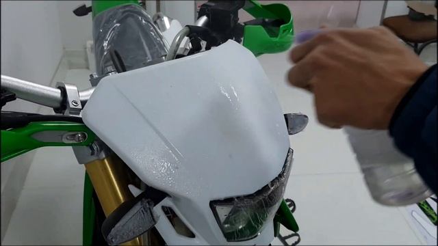 Тюнинг кит "Stage-1" на Bikeland Enduro-250 (R9) смотреть онлайн