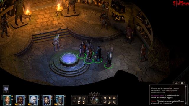 Pillars Of Eternity 2: Deadfire - Seeker, Slayer, Survivor DLC - 05 смотреть онлайн