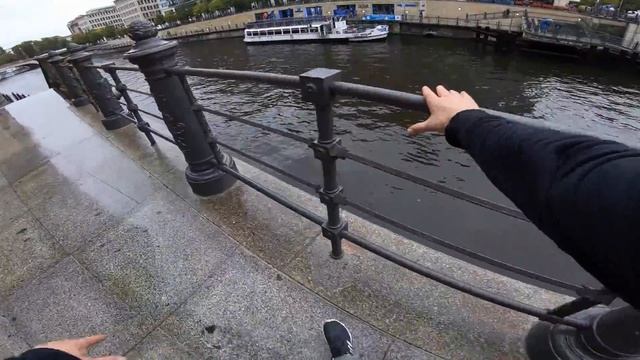 JOKER Parkour POV Chase in Real Life смотреть онлайн