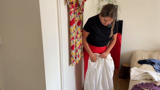 Секонд Хенд. Покупки секонд хенд. Thrift Haul. смотреть онлайн