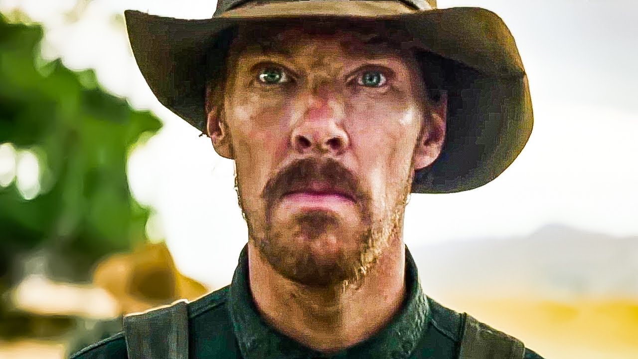 Власть пса ? Русский тизер-трейлер (Субтитры) ? Фильм 2021 (Netflix) смотреть онлайн