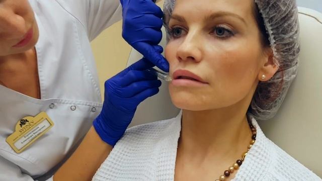 Увеличение губ в центре косметологии Сидней смотреть онлайн