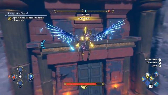 IMMORTALS: FENYX RISING [How to Complete Spring Hope Eternal] смотреть онлайн