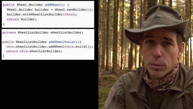 CoreJava - Design Pattern - NestedBuilder - english - 4k смотреть онлайн