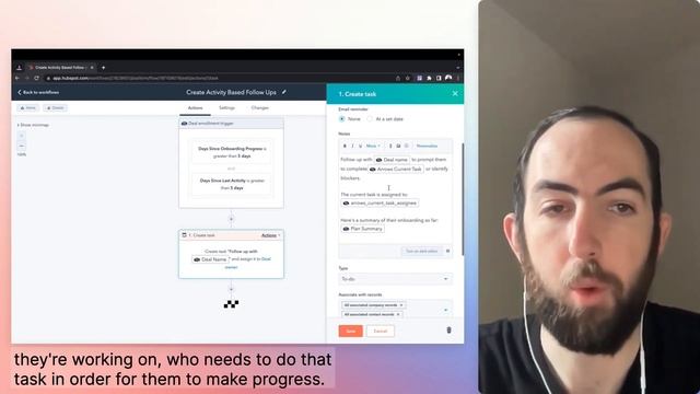 Using HubSpot Task Queues To Drive Your Customer Onboarding смотреть онлайн