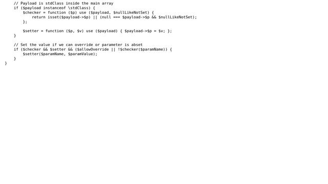 Lowering the cyclomatic complexity of this method, suggestions? смотреть онлайн