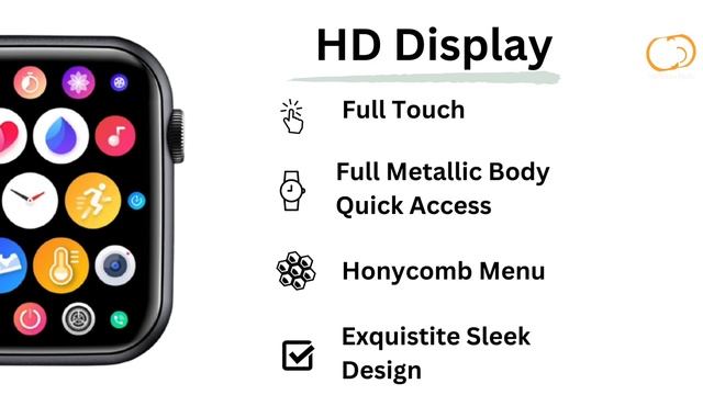 Tokdis MX-1 Pro Bluetooth Calling Smartwatch смотреть онлайн