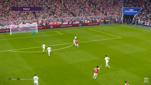PES 2020 - PC Gameplay (1080p60fps) смотреть онлайн