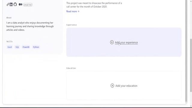 Create a Portfolio Website in 6 Minutes смотреть онлайн
