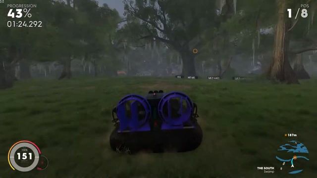 The Crew 2 Gator Rush Introduction [1080p HD 60FPS PC MAX SETTINGS] - No Commentary смотреть онлайн