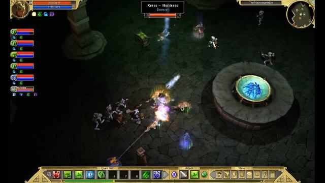 Let's Coop Titan's Quest 062 смотреть онлайн