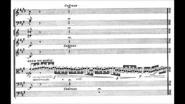 Mikhail Ippolitov-Ivanov - Caucasian Sketches Suite No. 1, Op. 10 (1894) смотреть онлайн