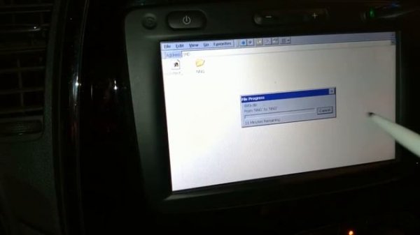Обновление карт и навигации на MediaNav Evolution, прошивка 9.1.3