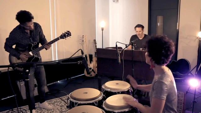 Organ & Guitar Funk! - Hammond B3, Guitar, Conga's, Drums смотреть онлайн