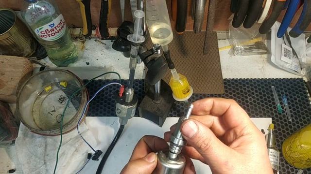 Сухой фен слабо греет. Проверка и регулировка насоса автономки смотреть онлайн