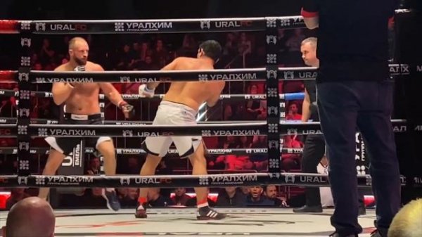 Закулисье турнира Ural FC Василевский - Белаз