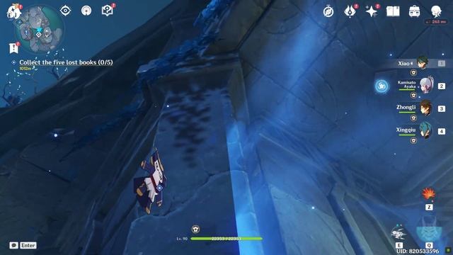 How to unlock Evernight Temple World Quest Genshin Impact смотреть онлайн