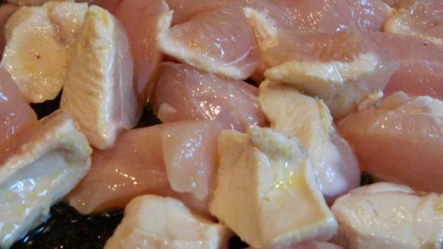 Рецепты от шеф-повара