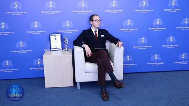 Что? Где? Когда? Интеллектуальный турнир Сеченовского Университета смотреть онлайн