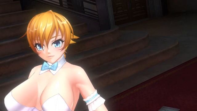 Taimanin Igawa Sakura Full Blue Build! *BLUE SAKURA IS BEST SAKURA* (Action Taimanin) смотреть онлайн