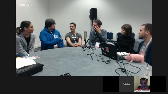 Angular Air Episode 37: Live at Angular Connect смотреть онлайн