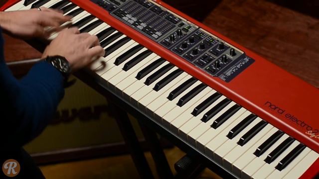 Nord Electro 2 Sixty One смотреть онлайн